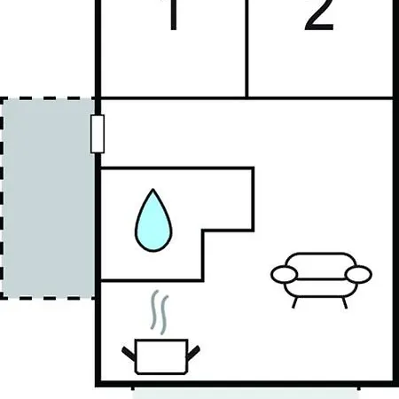 Apartament Godewind Olpenitz