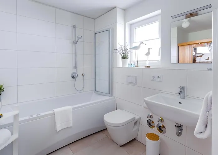 アパート Godewind オルペニッツ